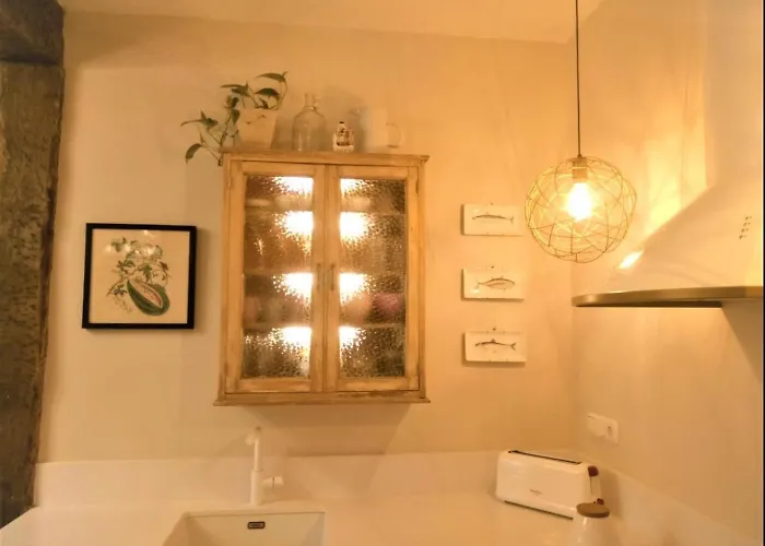 شقة Aston - Old Town Flat بلباو