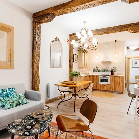 Aston - Old Town Flat Bilbao