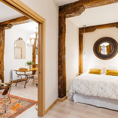 Aston - Old Town Flat Bilbao