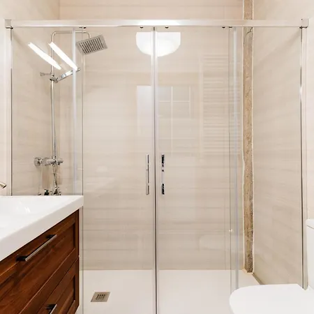 Appartement Aston - Old Town Flat Bilbao