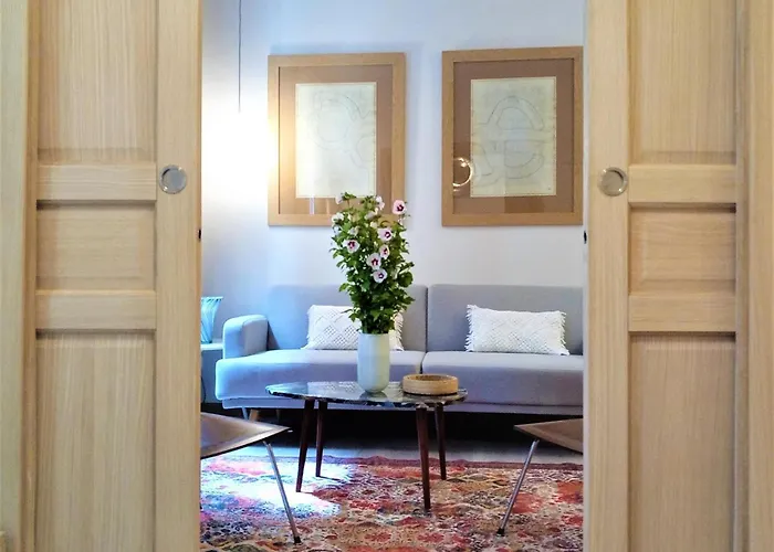 Aston - Old Town Flat Lägenhet *