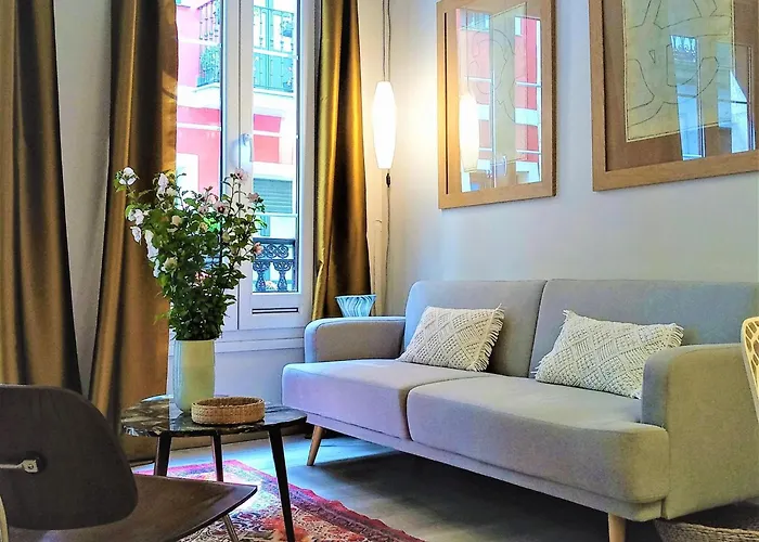 Appartement Aston - Old Town Flat