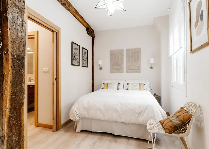 Aston - Old Town Flat * Bilbao