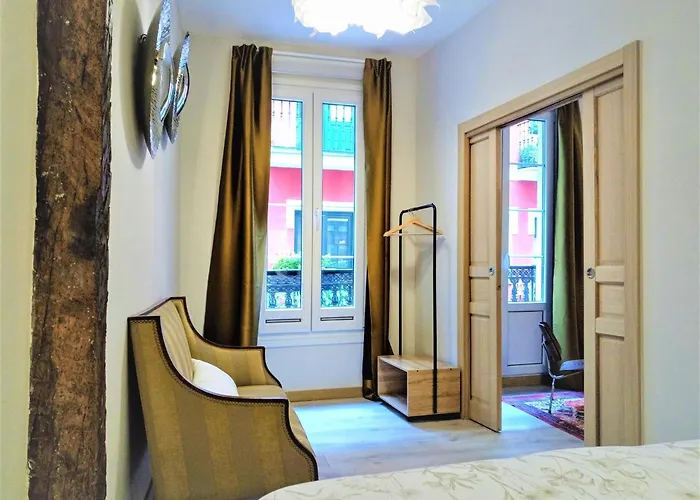 Aston - Old Town Flat Lägenhet