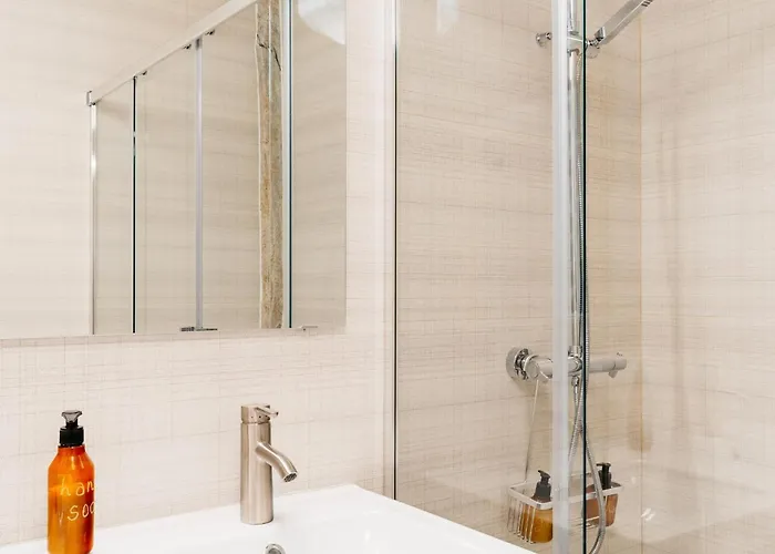 Aston - Old Town Flat Appartement Bilbao