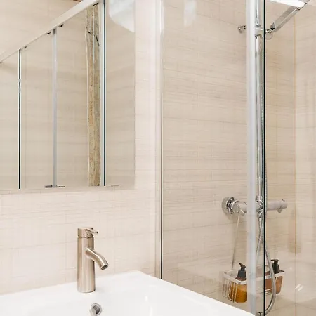 Aston - Old Town Flat Appartement Bilbao