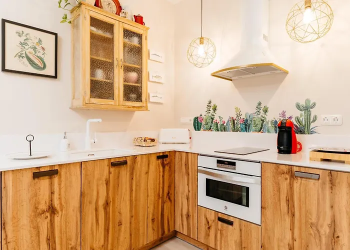 Aston - Old Town Flat Apartman