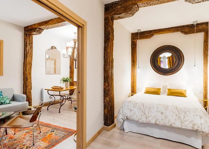 Aston - Old Town Flat Bilbao