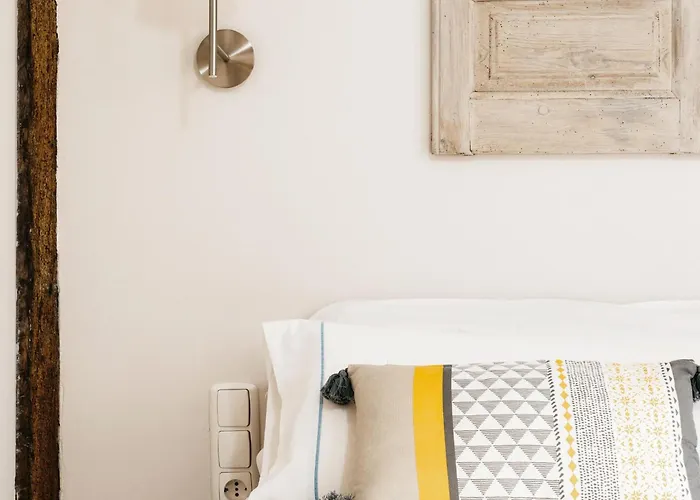 Aston - Old Town Flat Apartman Bilbao