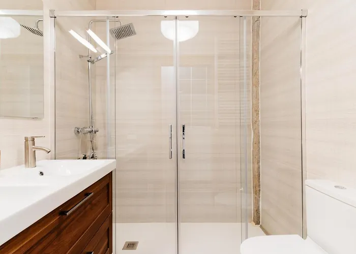 Apartman Aston - Old Town Flat Bilbao